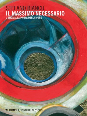 cover image of Il massimo necessario